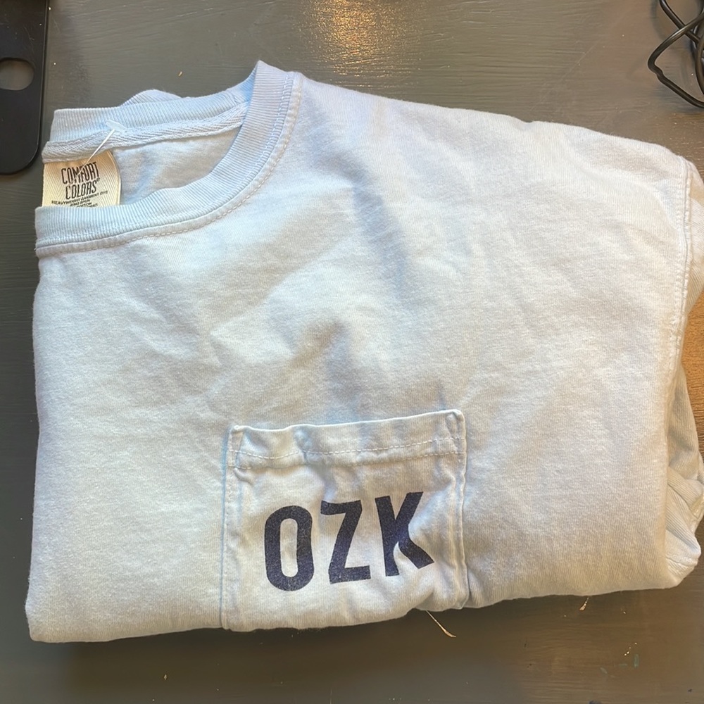 Camp Ozark T shirt